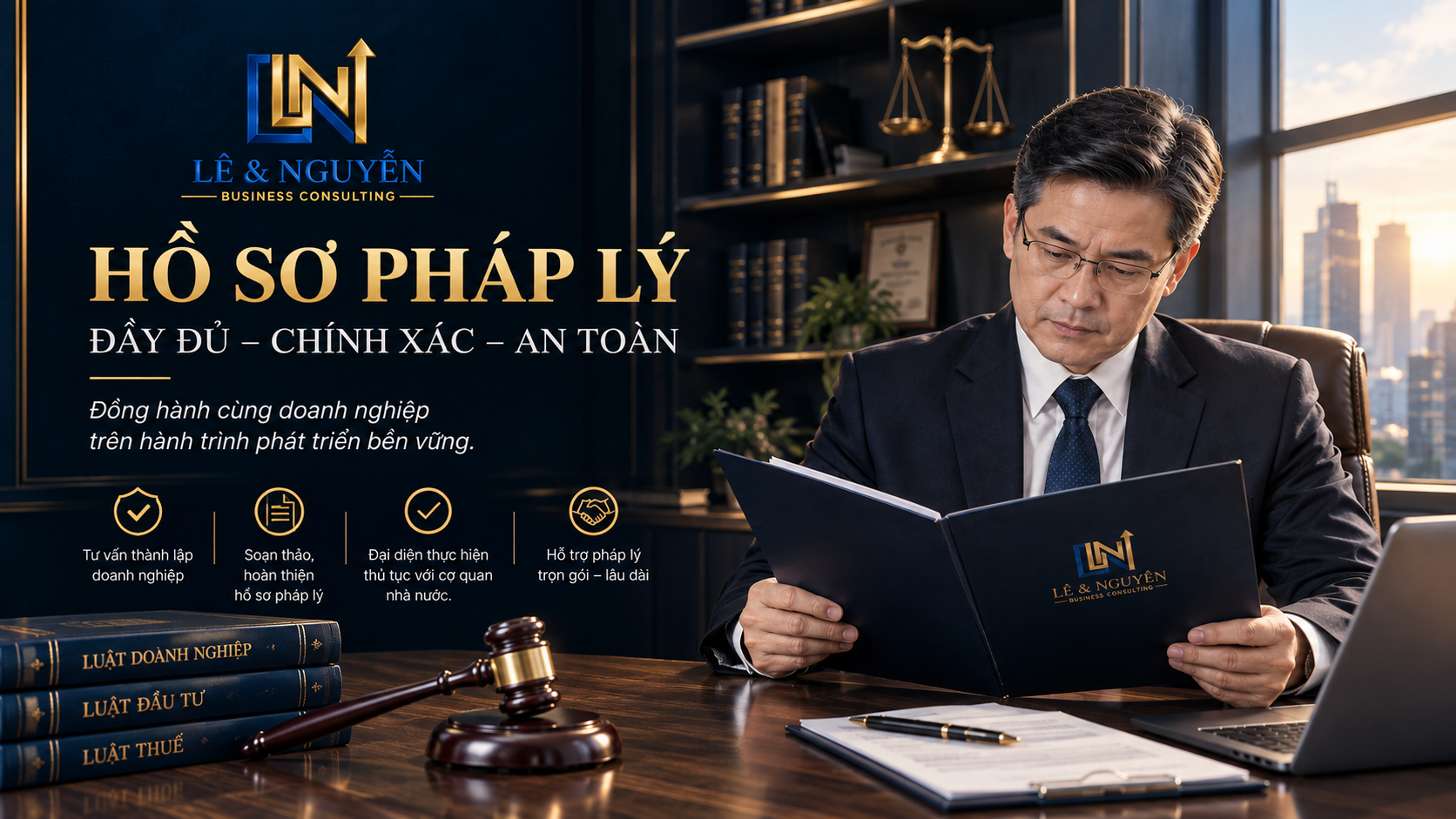 Quy trình 3 bước xác định chủ sở hữu hưởng lợi của doanh nghiệp